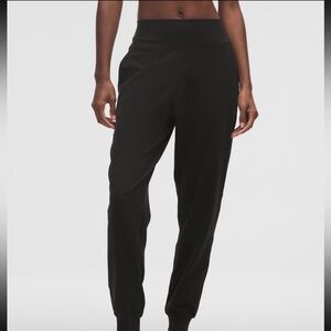 Lululemon Align High-Rise Jogger 26” Black - Size 4